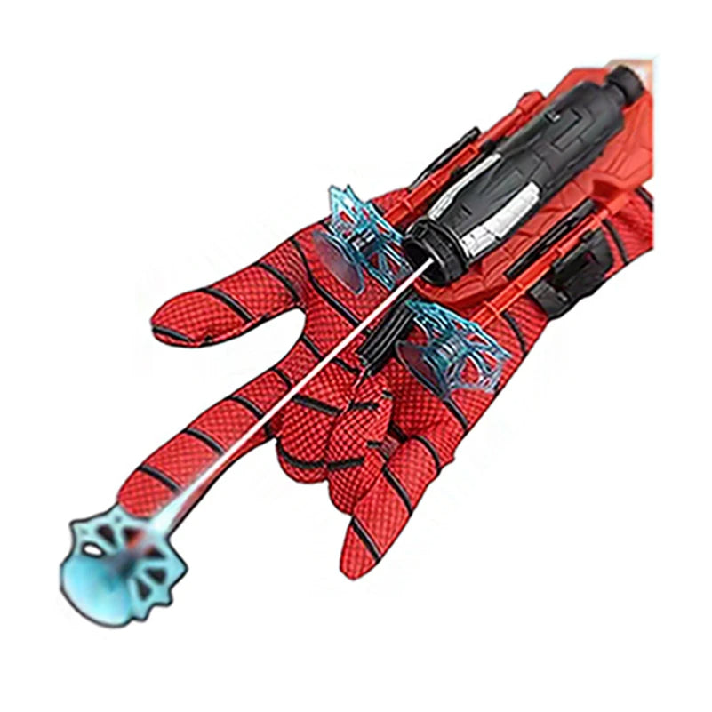 Gant Lance-Toile Spider Hero avec Lanceur