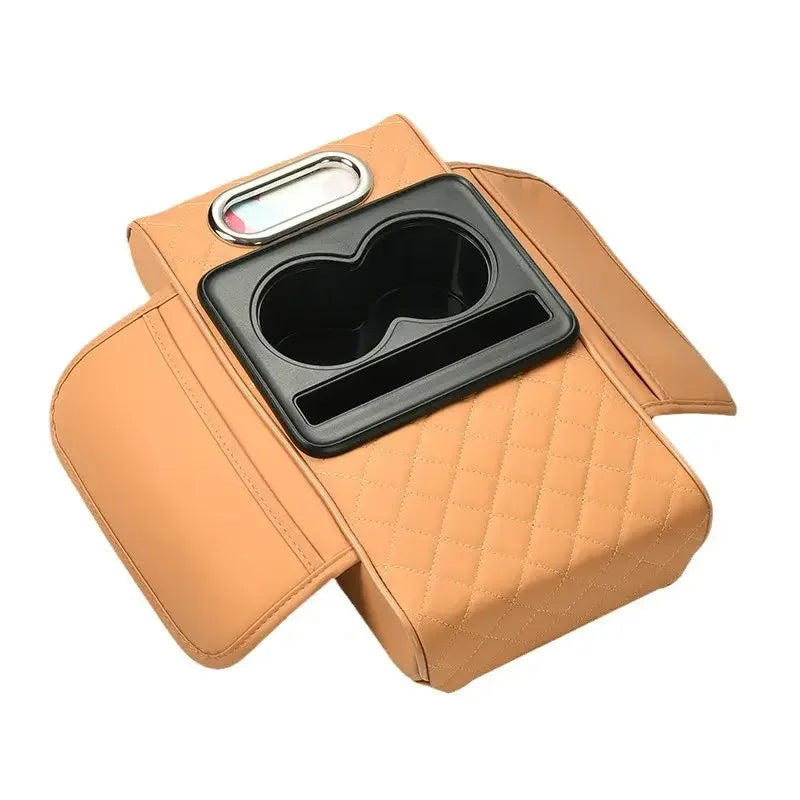 Coussin de console centrale de voiture