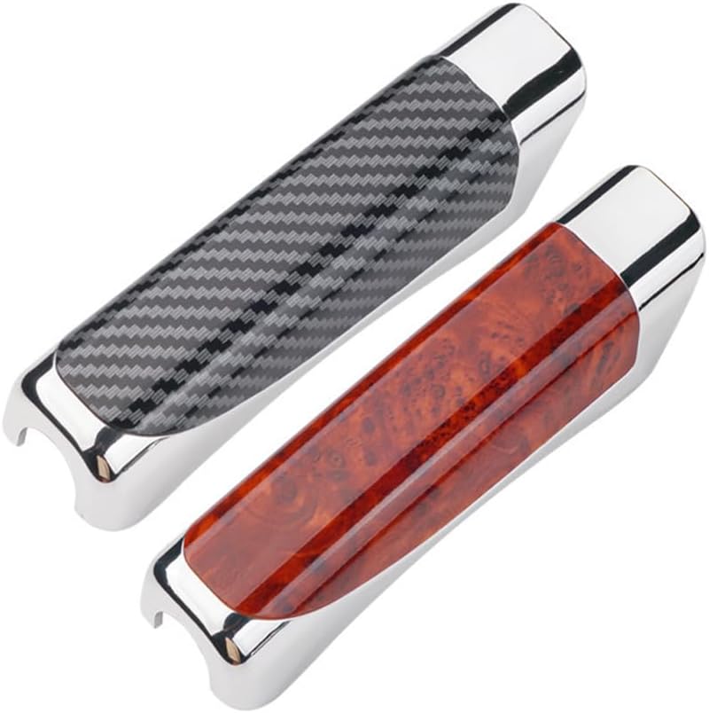 Lot de 2 Couvre-Freins à Main Décoratifs pour Voiture