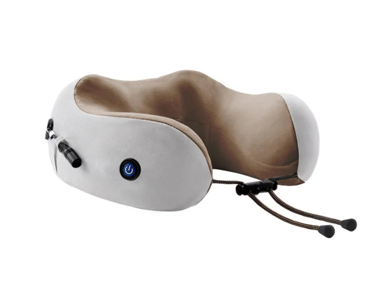 Oreiller de massage cervical électrique