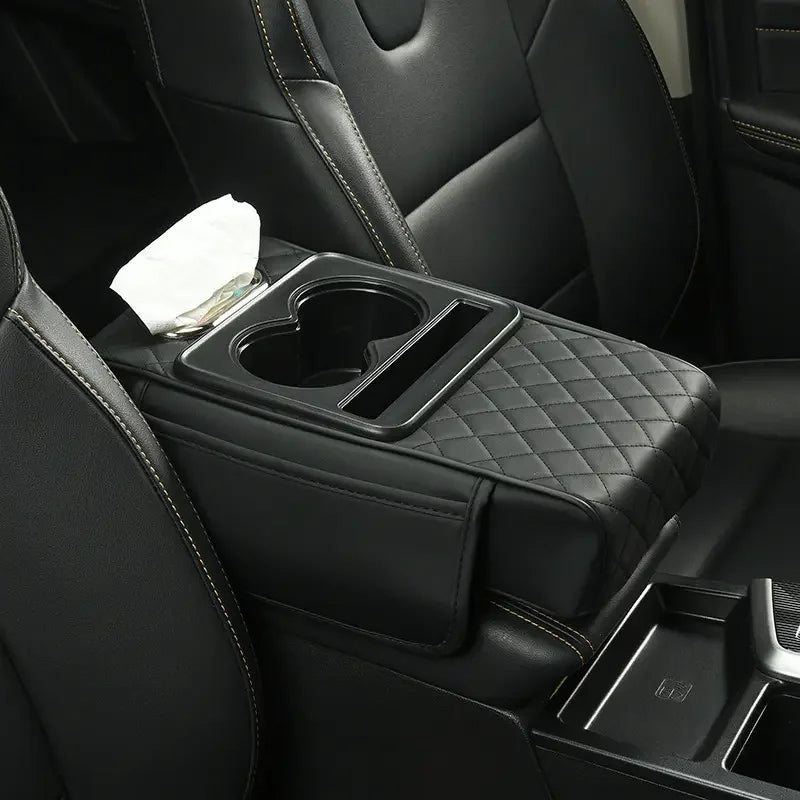 Coussin de console centrale de voiture