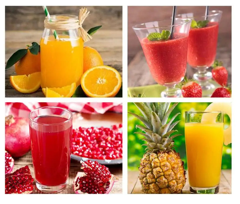 Presse-Fruits Manuel