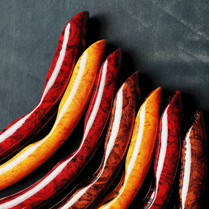 Paire De 3 Couvre-Volant Antidérapant +Couvre Frein à Main