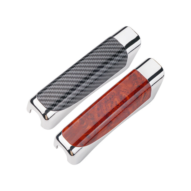 Paire De 3 Couvre-Volant Antidérapant +Couvre Frein à Main