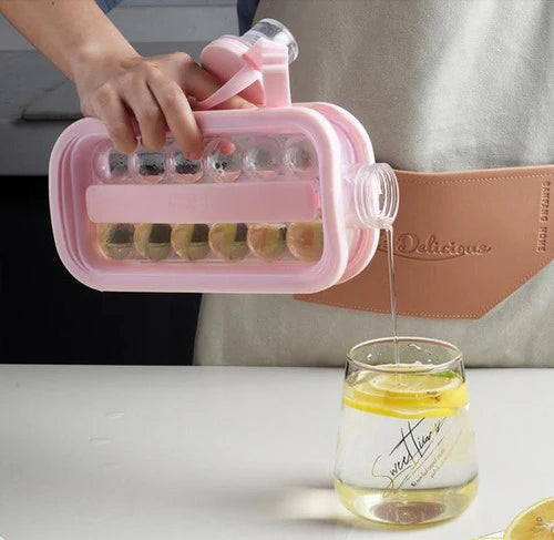 Bac à Glaçon 2-en-1