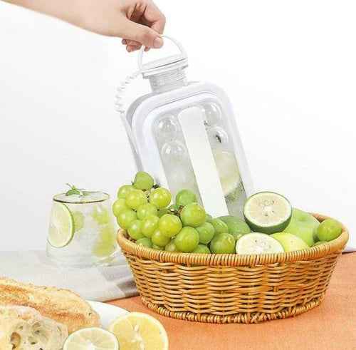 Bac à Glaçon 2-en-1