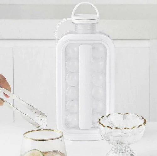 Bac à Glaçon 2-en-1