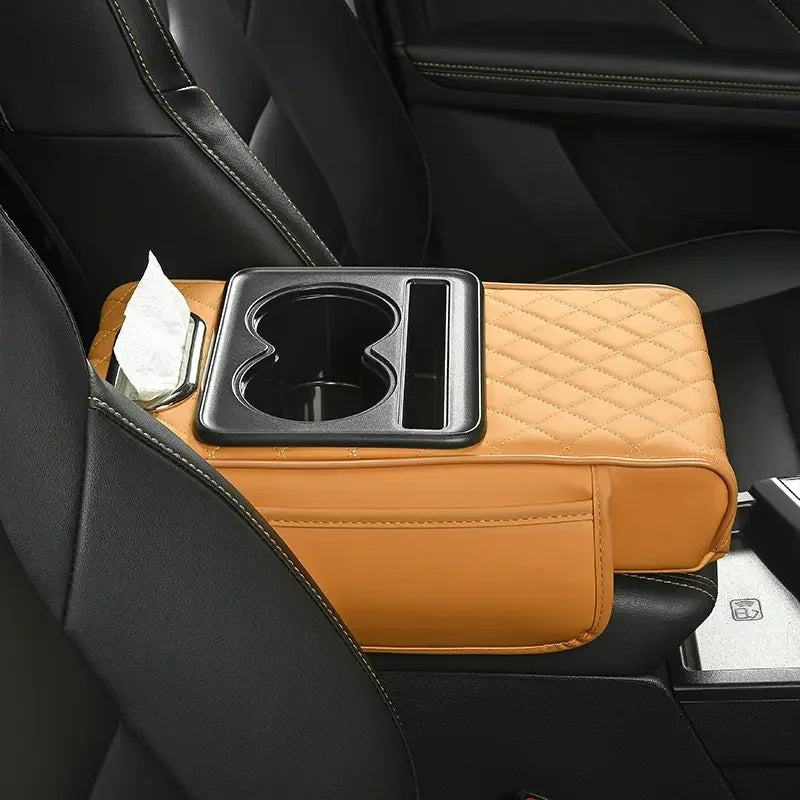 Coussin de console centrale de voiture