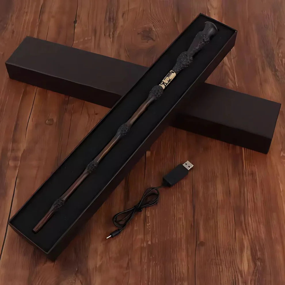 Baguette Magique Lance-Sortilèges